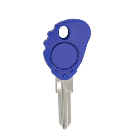 Ilco Ilco: ZD23RT5-SI Transponder Key ILCO-ZD23RT5-SI